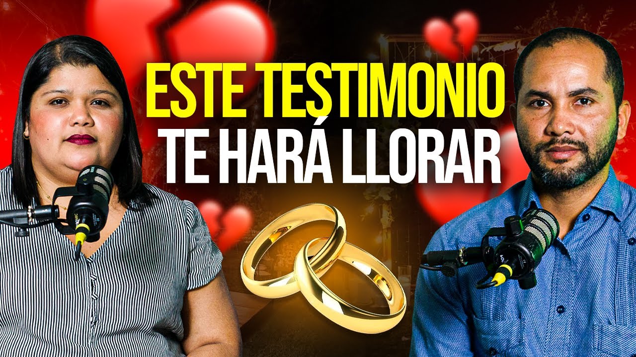 DIOS PUEDE RESTAURAR TU MATRIMONIO ATRAVES DE ESTE TESTIMONIO IMPACTANTE