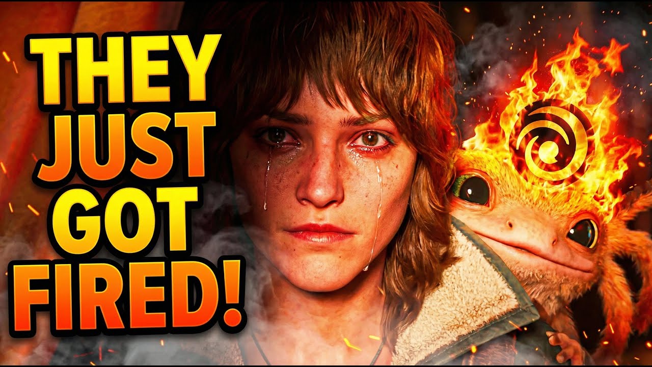 Star Wars Outlaws Devs FIRED by Ubisoft! More AAA Layoffs Coming in 2026! | Clownfish TV