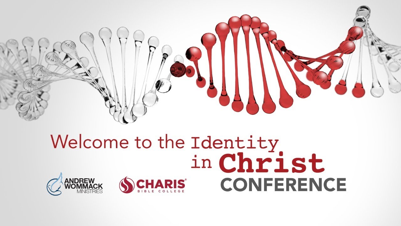 Identity in Christ 2020: Day 2, Evening Session