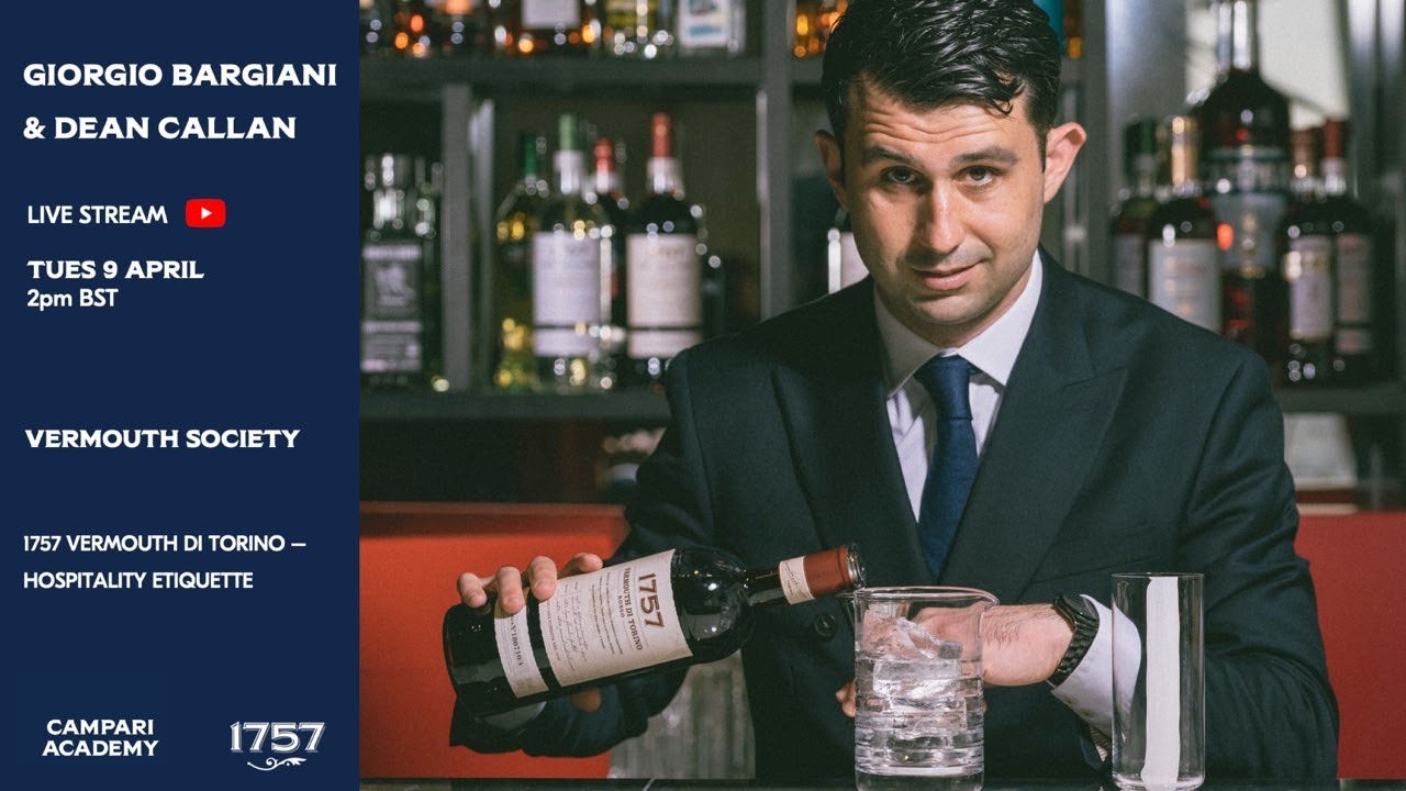 VERMOUTH SOCIETY - 1757 VERMOUTH DI TORINO, EPISODE 2