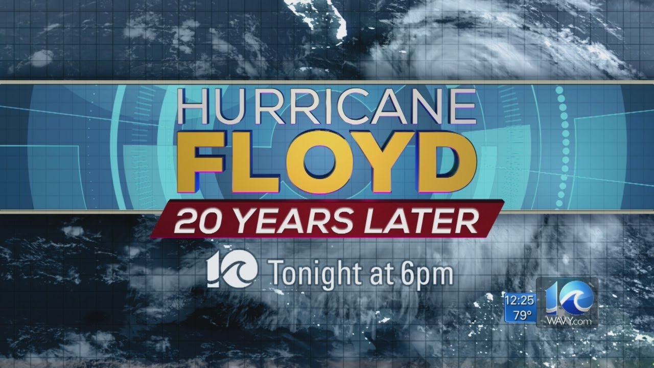 Hurricane Floyd: 20 Years Later – Part 2