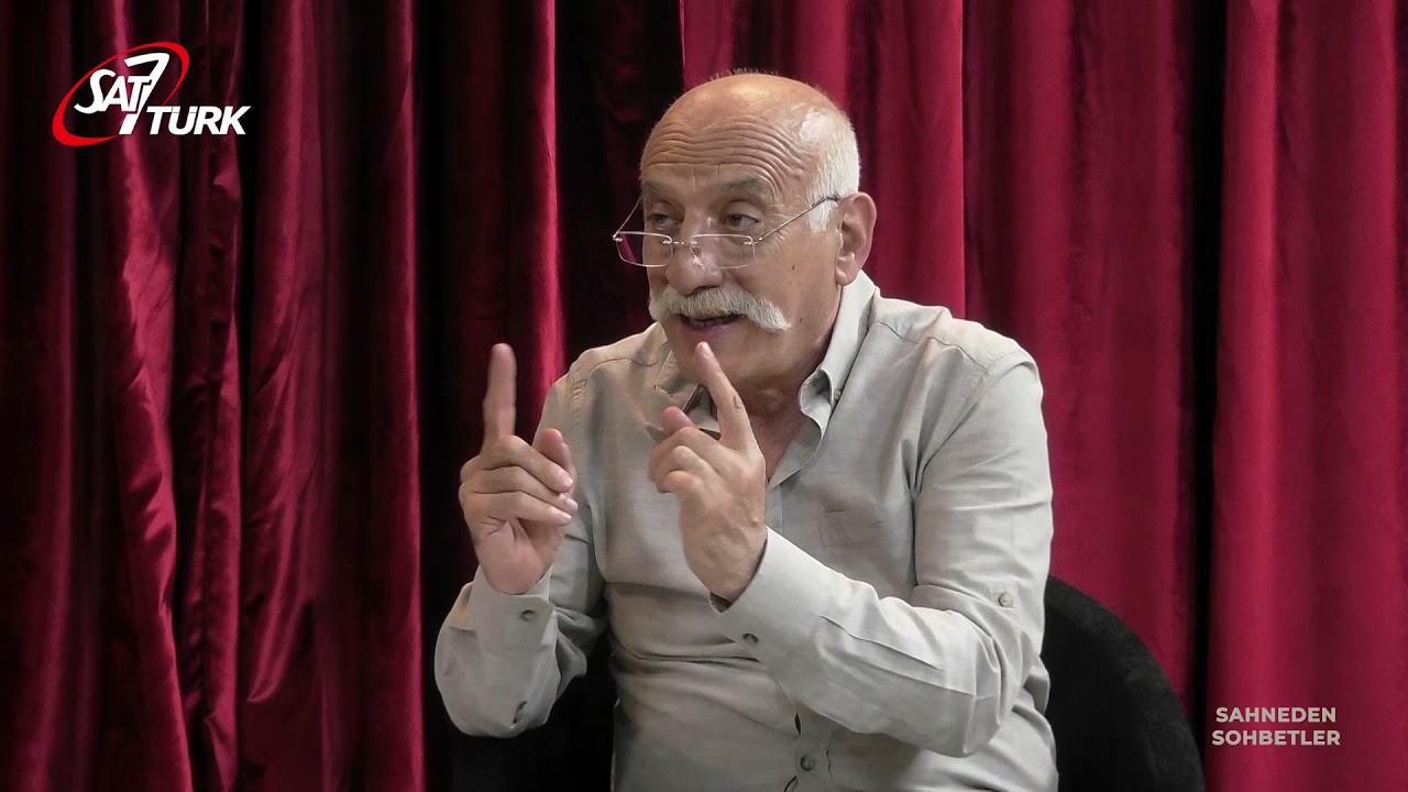 İLK TİYATRO GRUBU - İLK TİYATRO BİNASI | Sahneden Sohbetler 3. Bölüm