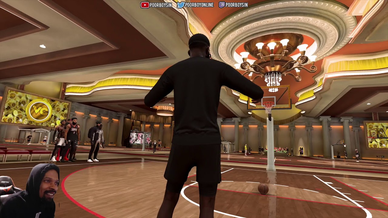 LEGEND 2 WAY SLASHER VS MY PURE PLAYMAKER! DELETING THE BUILD THAT I GRINDED TO LEGEND WITH!