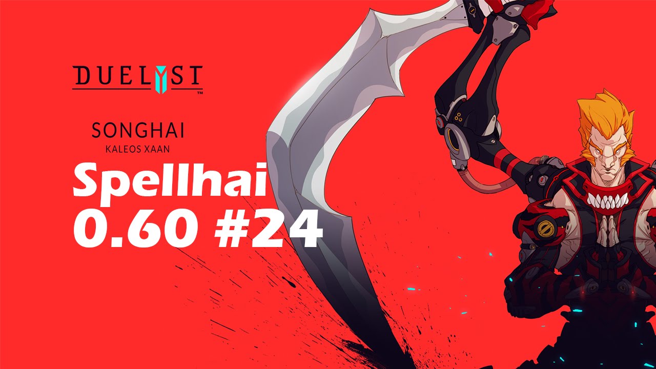 Duelyst Spellhai 0.60 #24