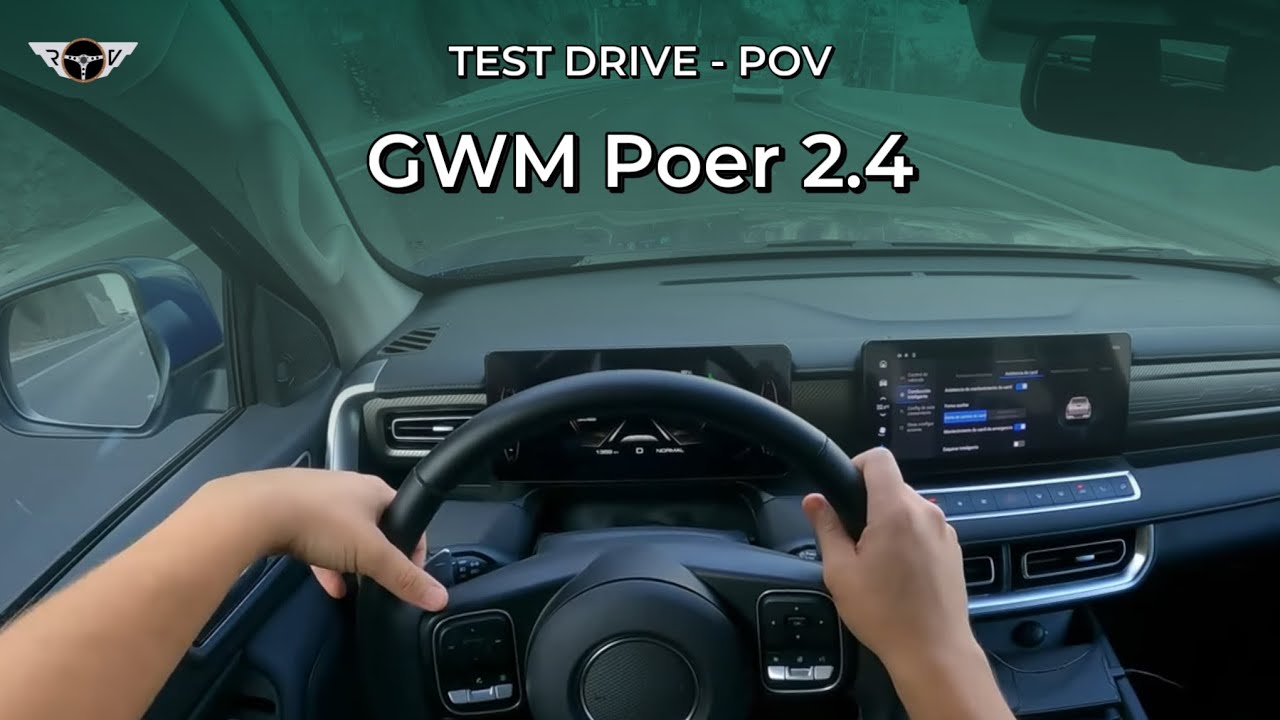 ¡La prueba de manejo MÁS completa! - POV Review Poer 2.4