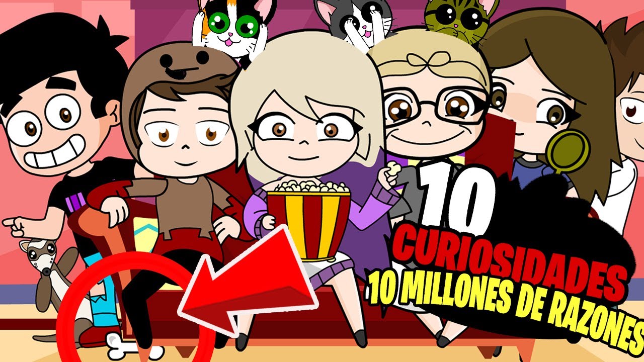 10 CURIOSIDADES de 10 MILLONES DE RAZONES - CANCIÓN ORIGINAL LYNA
