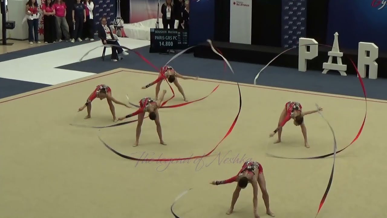 Ensemble FRANCE 5 rubans - 2025 Championnats de France (démo du vendredi) (3)