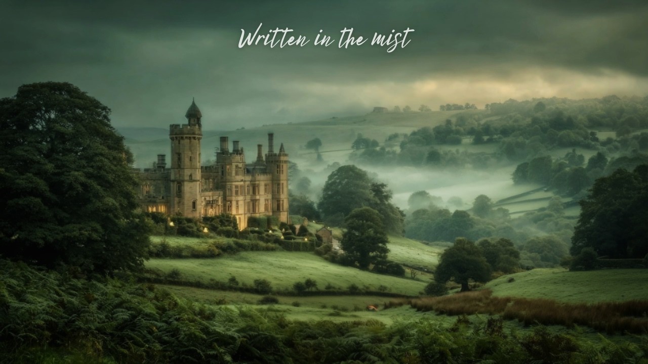 Princess Waltz in the Mist ✨ Fairytale Castle Music for Relaxing, Dreaming & Studying