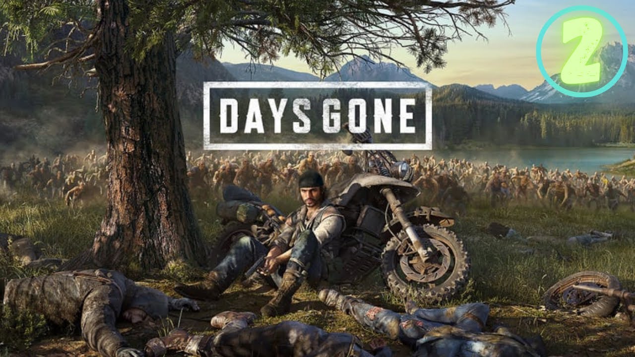 DAYS GONE - [Let’s play] [FR] #2