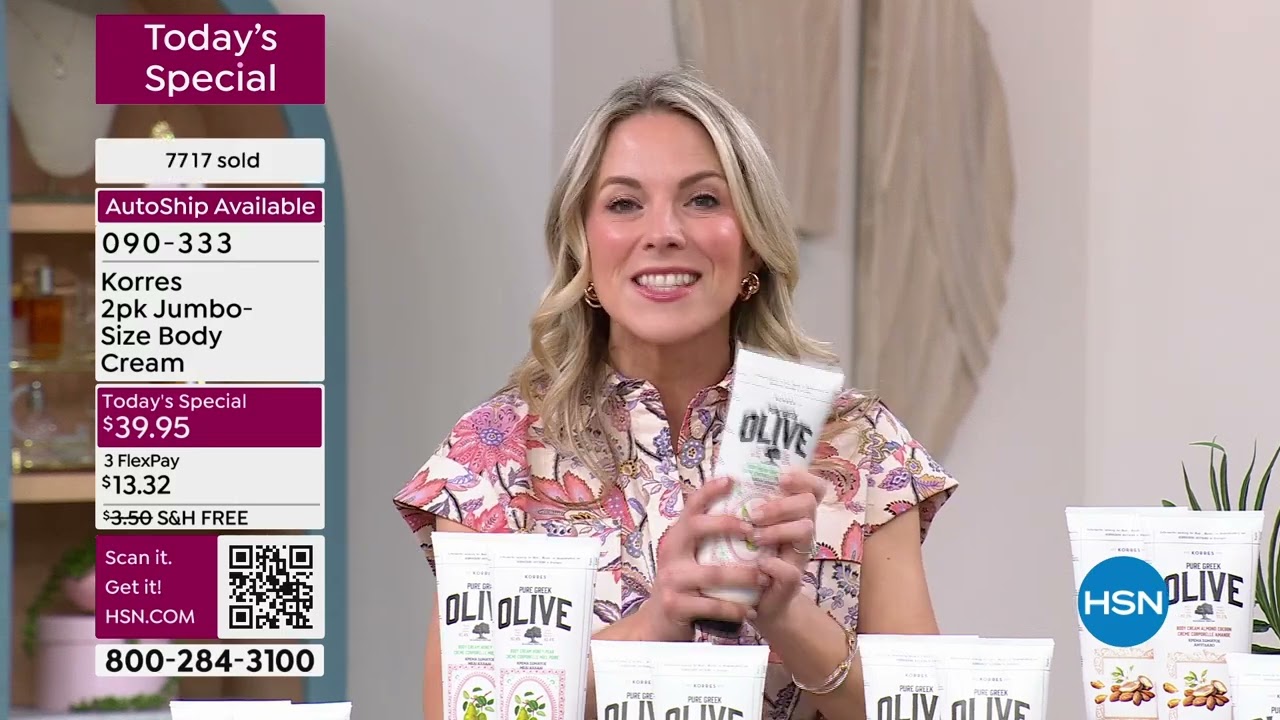 HSN | Pretty Amazing Beauty with Rebecca 04.16.2025 - 10 AM