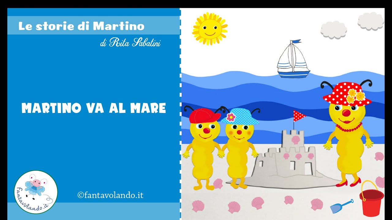 Martino va al mare