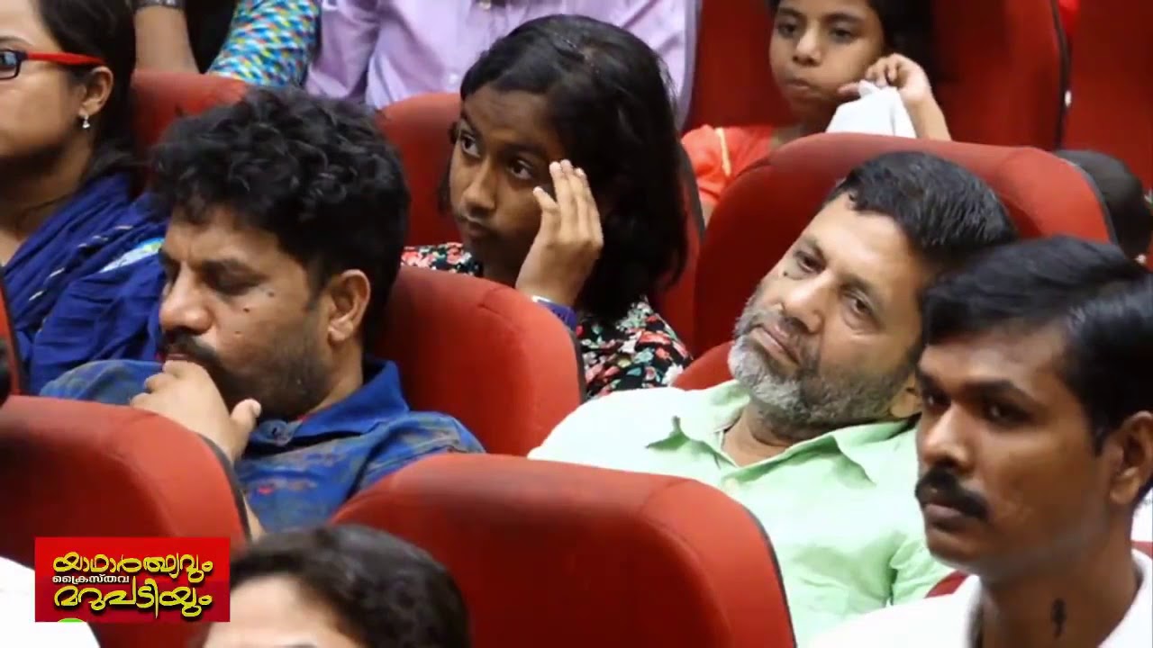 Jerry Thomas:  Allah a pagan idol; Trinity a Glorious Revelation (Malayalam)