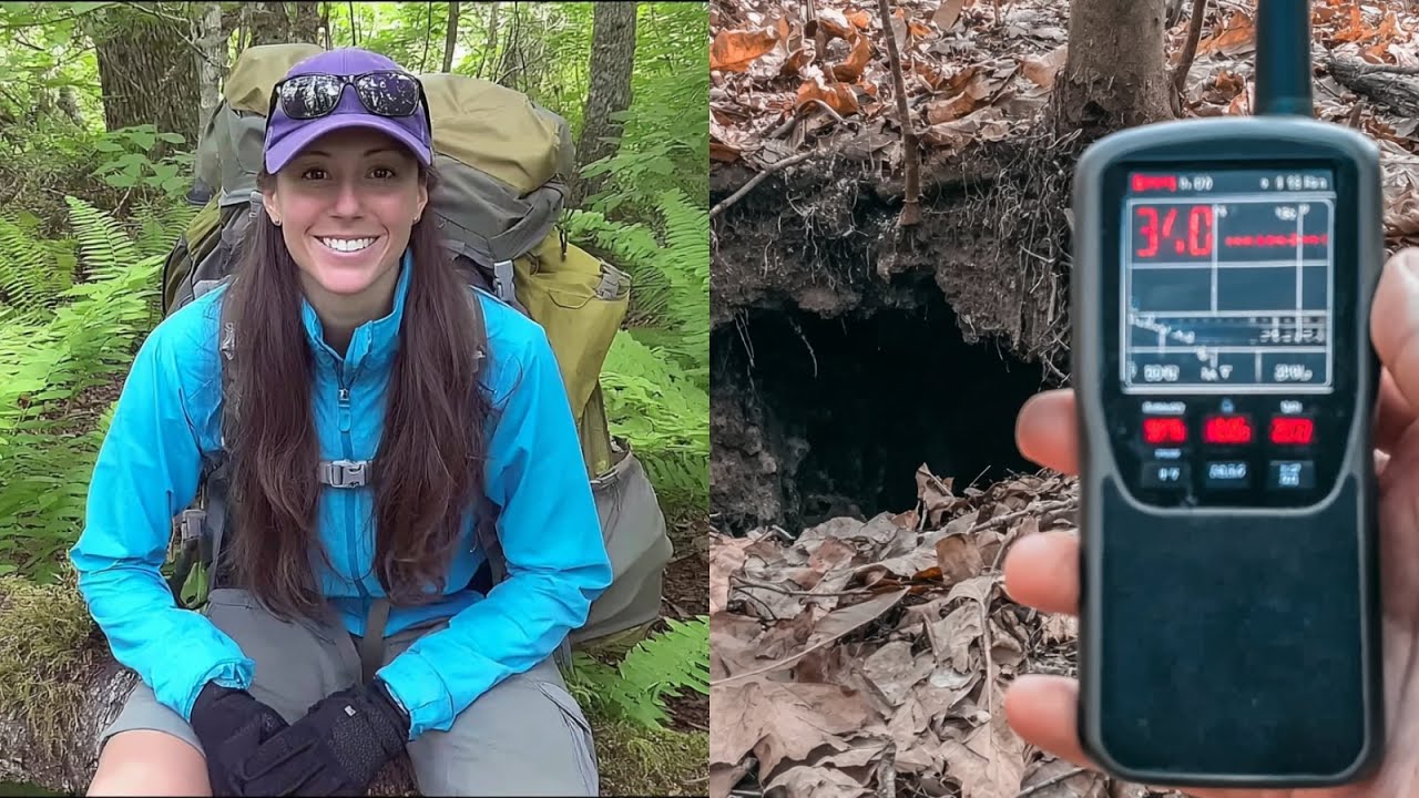 Appalachen-Rätsel: 6 Jahre nach dem Verschwinden eines Wanderers führt ein Signal zu einer Höhle