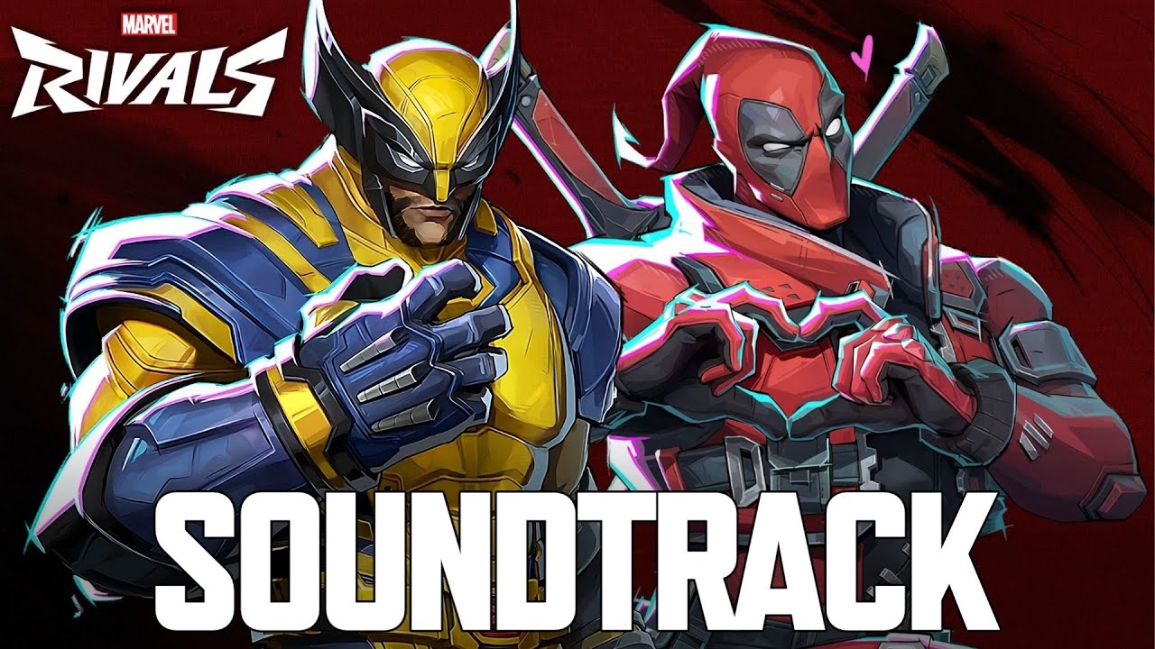 Deadpool & Wolverine Themes | Marvel Rivals | EPIC VERSION