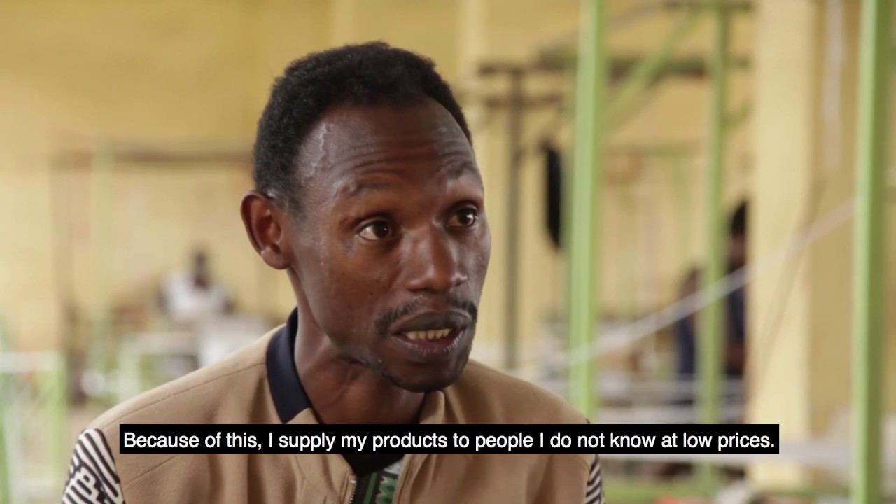 Farm to Fashion: integrated cotton and handloom value chain in Ethiopia1080p