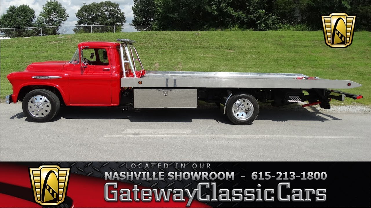 1957 Chevrolet 640 Rollback, Gateway classic cars-Nashville,547