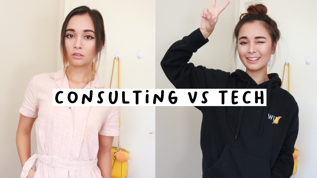 Consulting vs Technology 👩‍💻| Career Talk