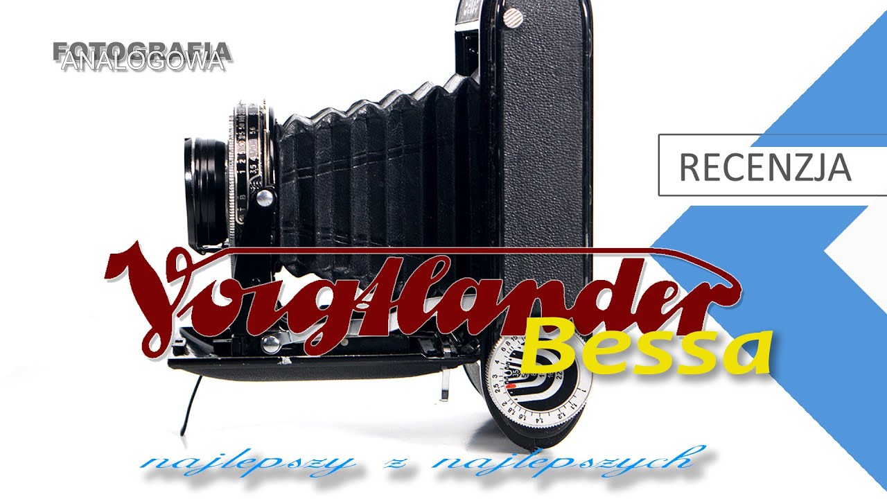 🎞 Voigtländer Bessa RF - recenzja aparatu, zdjęcia, fotografia analogowa - Fotografia Analogowa