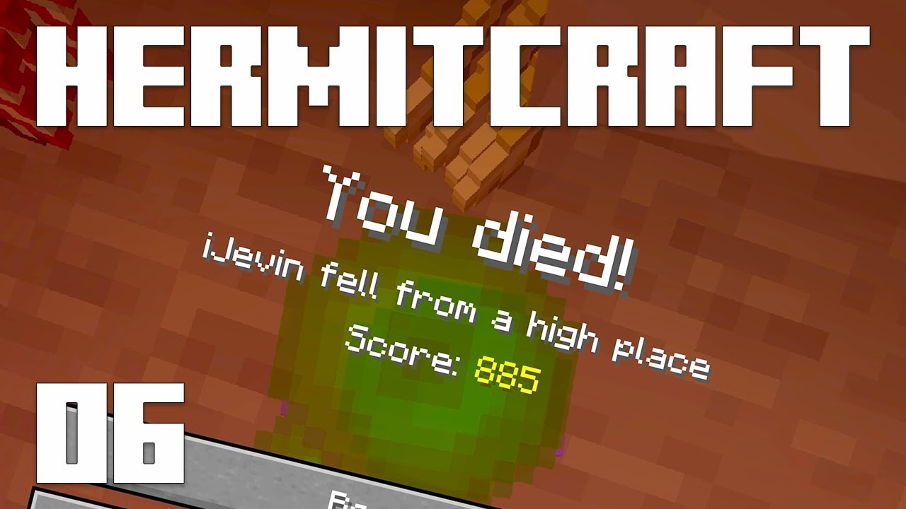 Hermitcraft 7 - Ep. 6: WORST DEATH EVER! (Minecraft 1.15.2) | iJevin