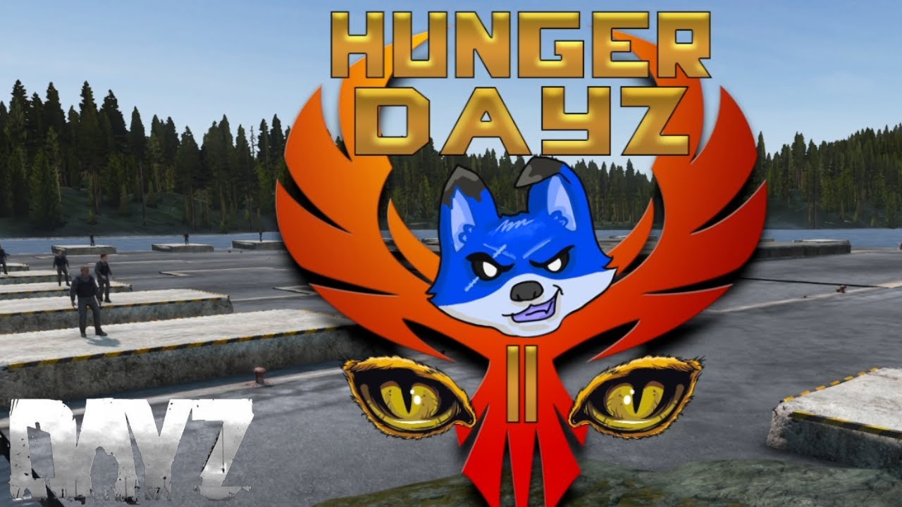 Hunger DayZ - Event DayZ