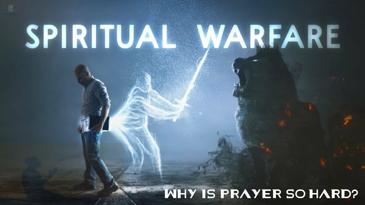 Why Is Prayer So Hard?