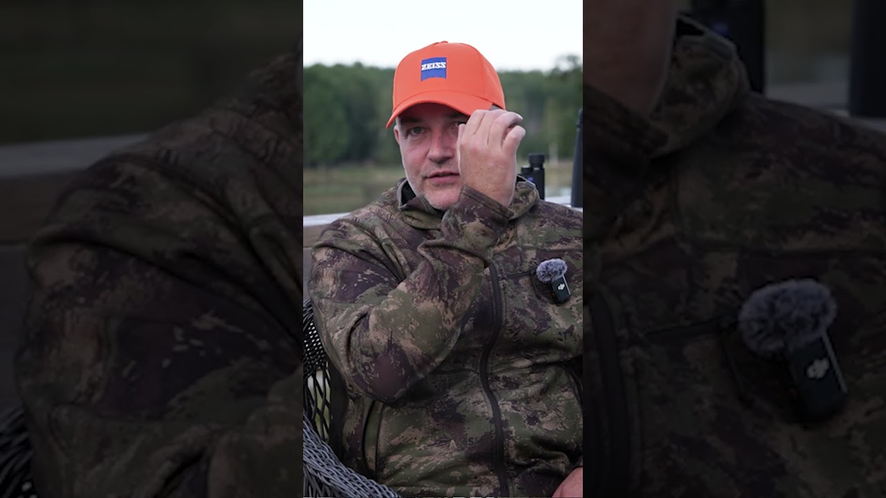 Что вы думаете о наших тепловизионных прицелах #Zeiss для охоты?
