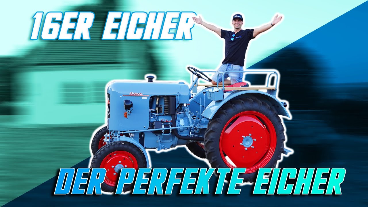 AUTO WIEDEMANN | 16er EICHER | DER PERFEKTE EICHER | DAS FINALE