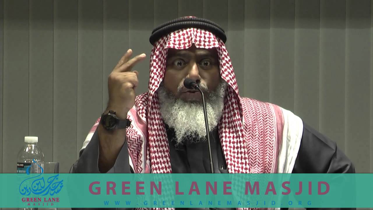 Journey Through The Last Day - Sheikh Salim Al-Amry