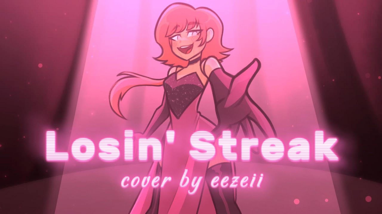 Losin' Streak - Blake Roman (Hazbin Hotel) | cover by eezeii