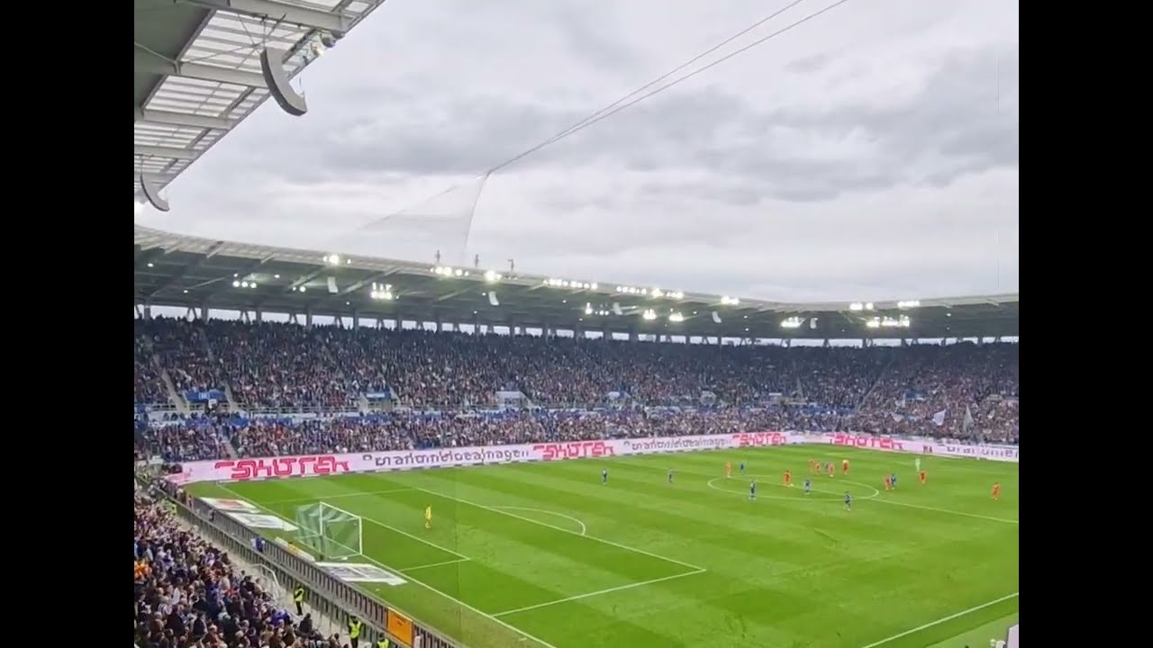 Karlsruher SC - Schalke 04 2-1 GOAL celebration Fabian Schleusener 01.11.2025 