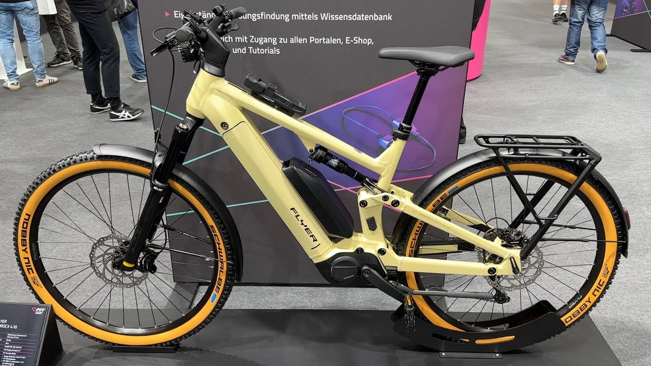 2024 Flyer Gorocx 4 Review - Amazing City Bike | BicycleTube