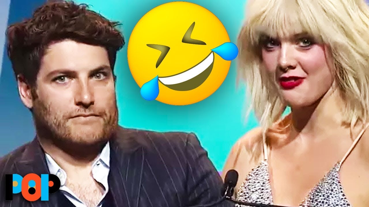 Adam Pally Heroically Crashes The Cringey 