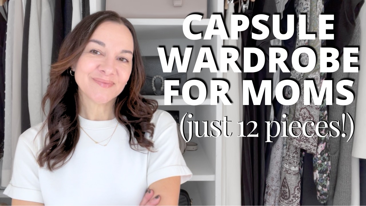I'm A Mom AND A Stylist: These Are The 12 Pieces I Swear By!