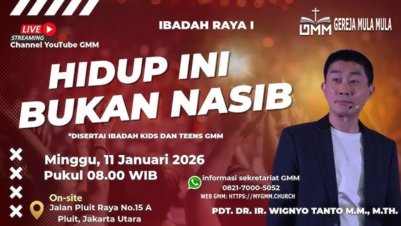 IBADAH RAYA GMM 