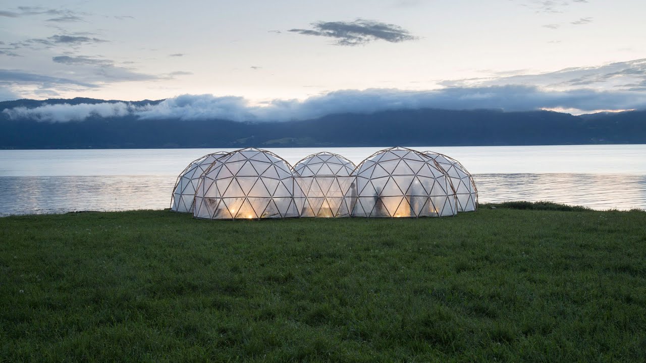 Pollution Pods  - Michael Pinsky