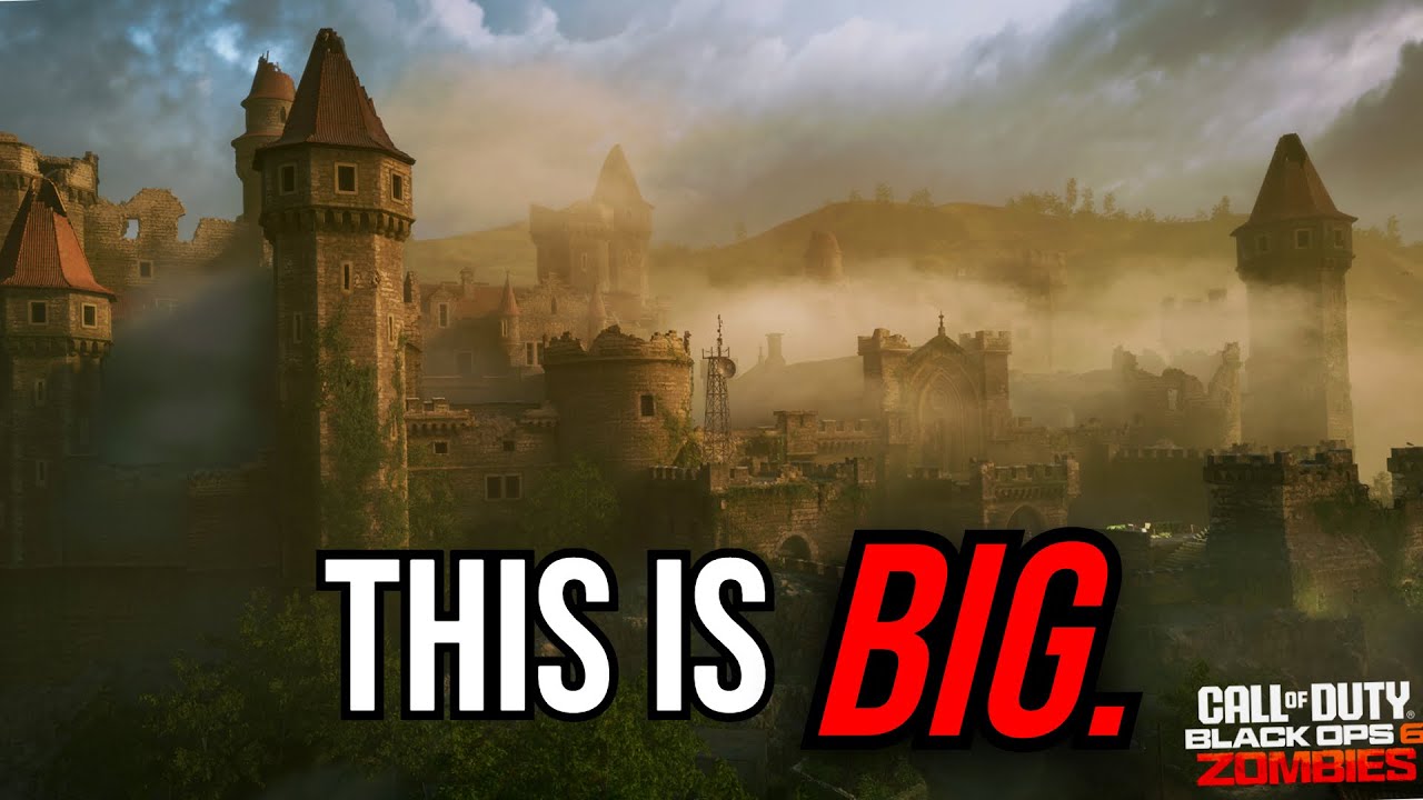 The Most Important Map in Call of Duty Zombies History.