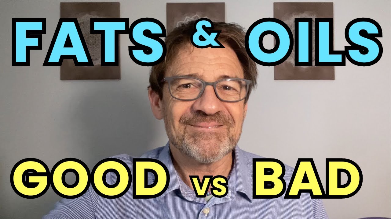 UNDERSTANDING DIETARY FAT - The Good, The Bad and The Ugly