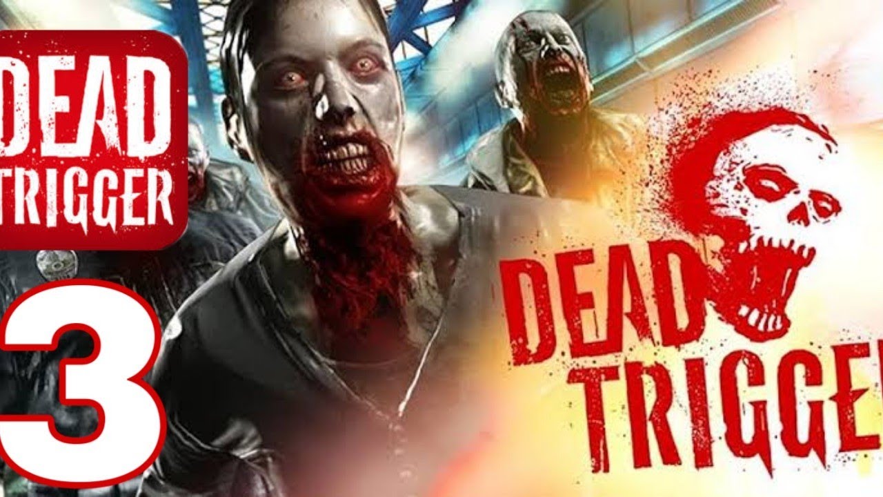 Dead trigger #3|gameplay 2020