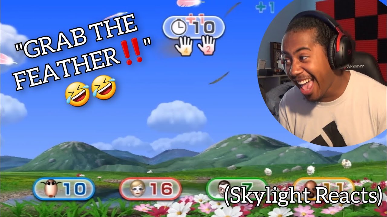 This Challenge Is Pissing Poofesure Off | ...................................... | (Skylight Reacts)