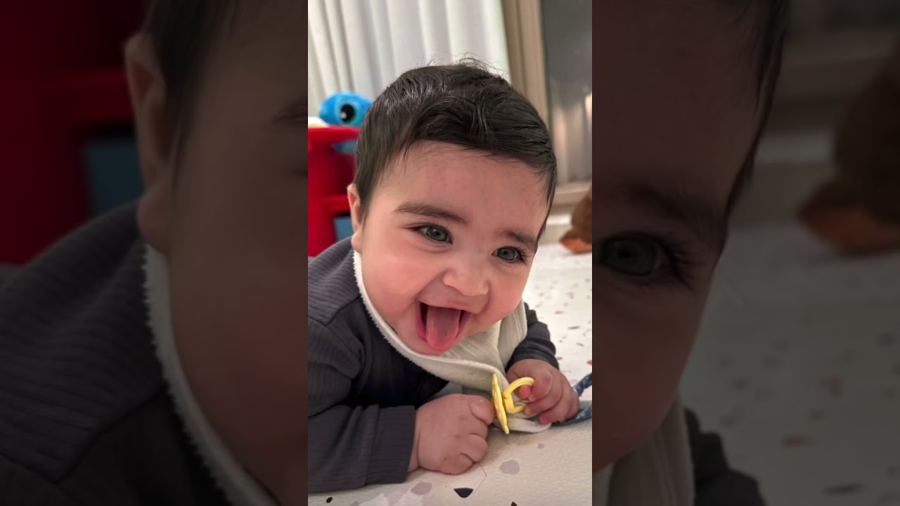 فرح الهادي وعقيل| عقيل يقول قصه لنوح وادوم🥰