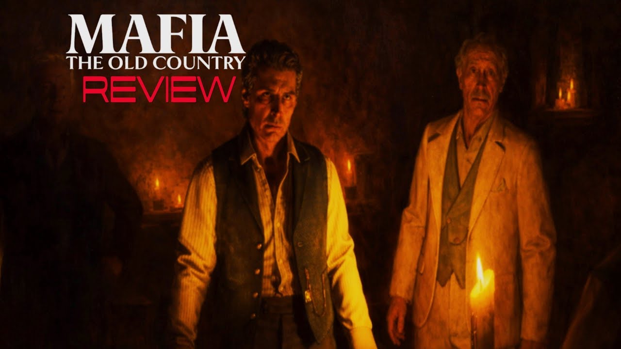 Mafia The Old Country Review