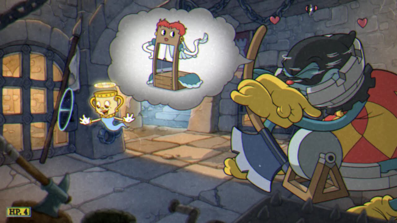 Cuphead: Ze Delicious Last Course #12 I did it!