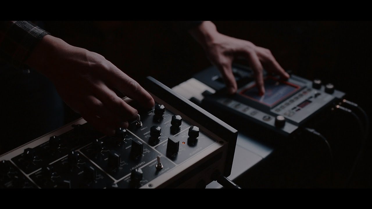 Синтезатор Поливокс - звуки природы | Polivoks synth - nature sounds