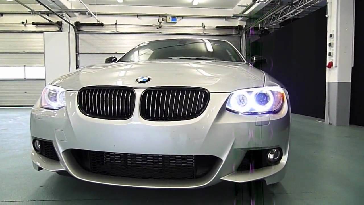 2011 BMW 335is Exclusive Review-As Much Fun As An M3 For 9G's Less?