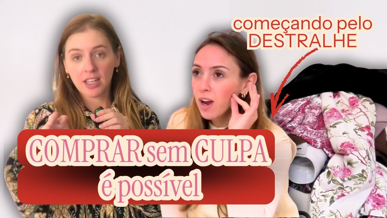 O SEGREDO para Comprar sem se Arrepender (começando pelo DESTRALHE)