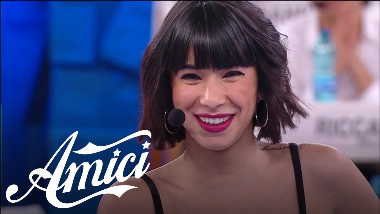 Amici 20 - Martina - Conga