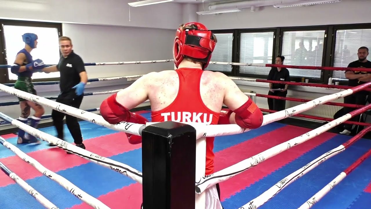 Jake Lehtinen, TMT vs. Erik Escobar, Muay Tribe