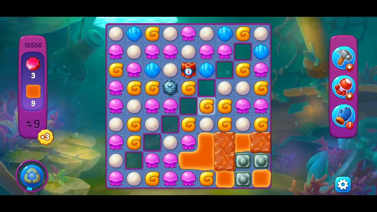 Fishdom/Gameplay/Levels(10556)