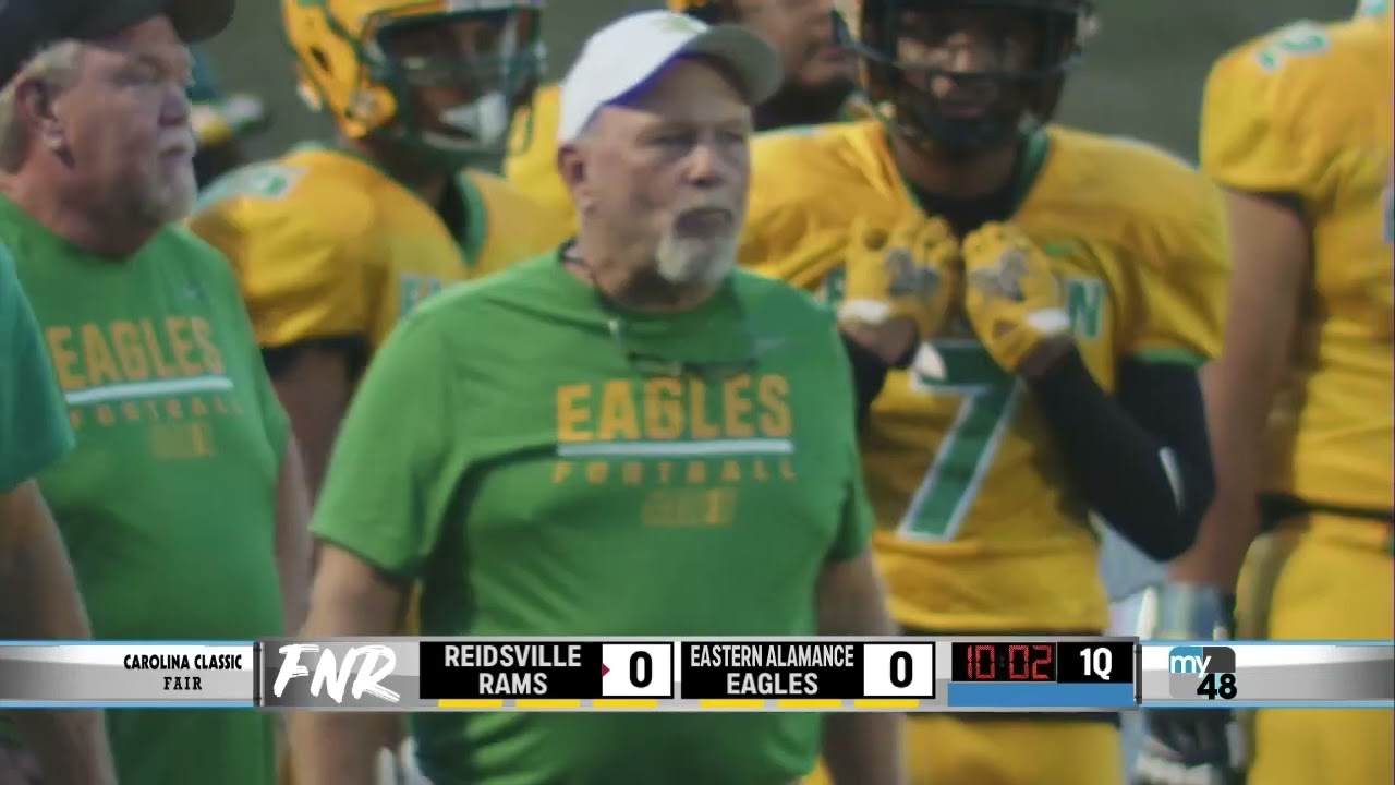 FNR 2023 - Reidsville vs Eastern Alamance