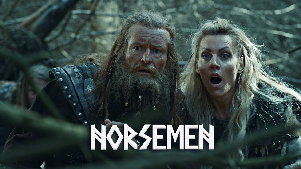 The Best of Norsemen (Funny Clips)